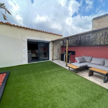 - Le Nuage - Unique, Espace Spa Privatif Et Jardin Avec Plancha Et Salon Privatif, Stationnement Public Gratuit Ниор Екстериор снимка